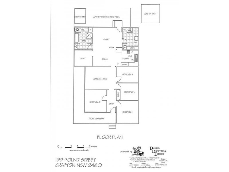 199 Pound Street, Grafton NSW 2460