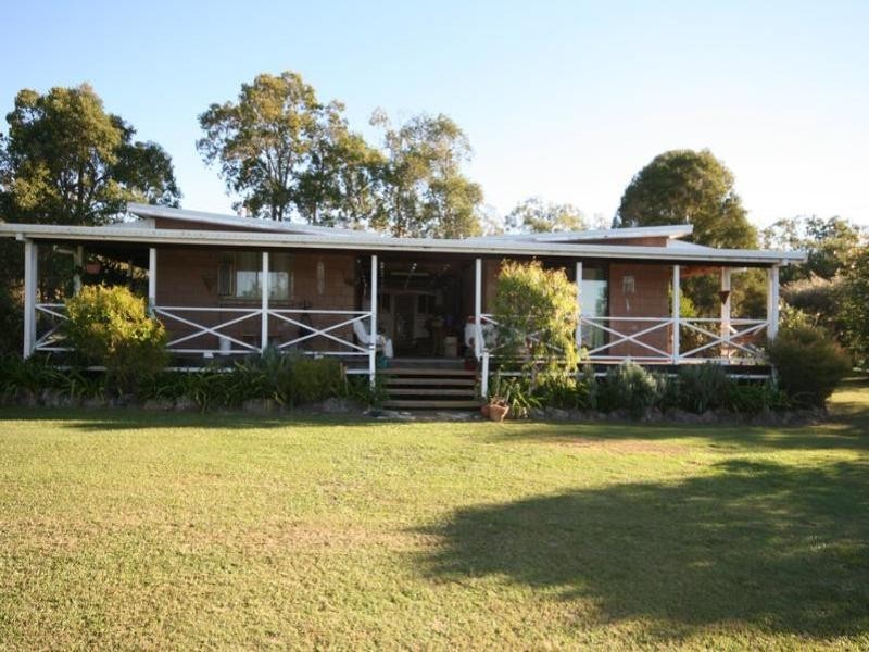 1551 Gwydir Highway, Ramornie NSW 2460