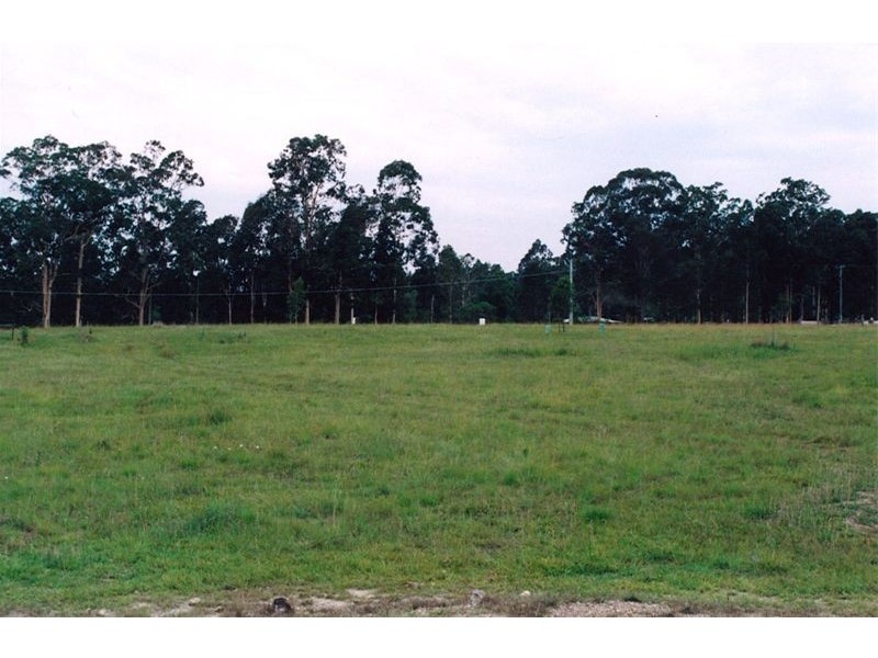 Lot On Burragan Road, Coutts Crossing NSW 2460
