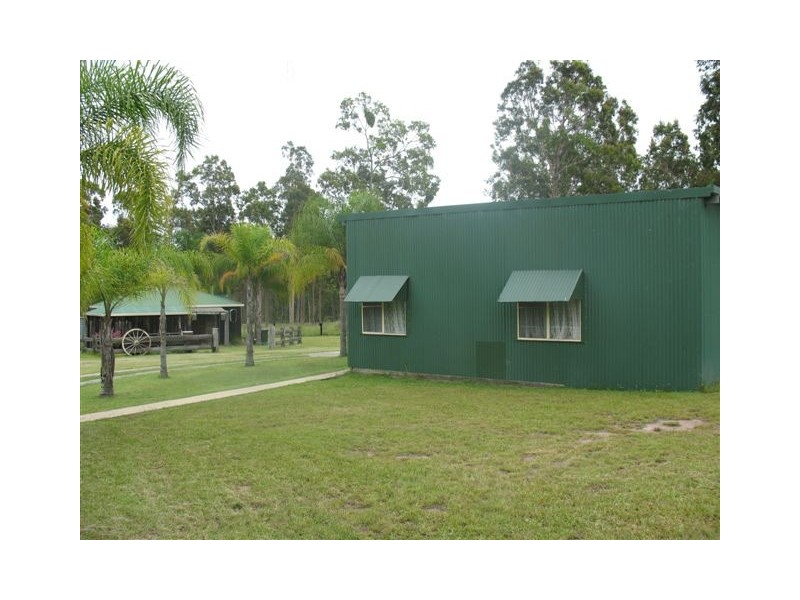 238 Burragan Road, Coutts Crossing NSW 2460