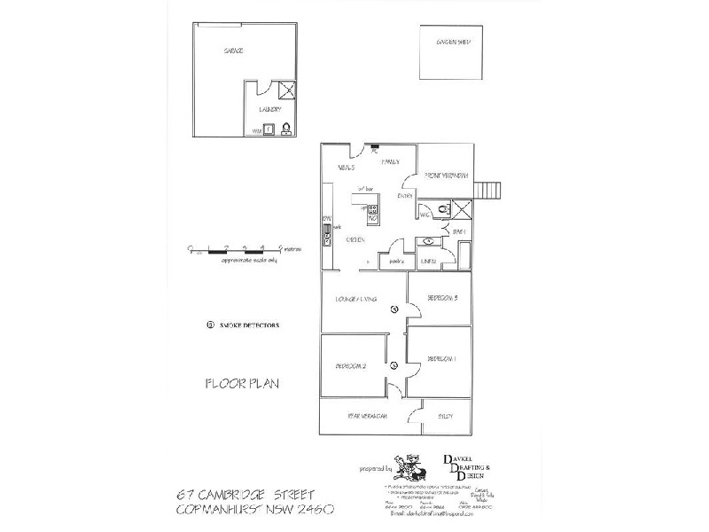 67 Cambridge Street, Copmanhurst NSW 2460