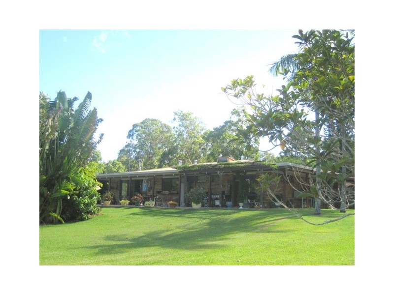 122 Four Mile Lane, Clarenza NSW 2460