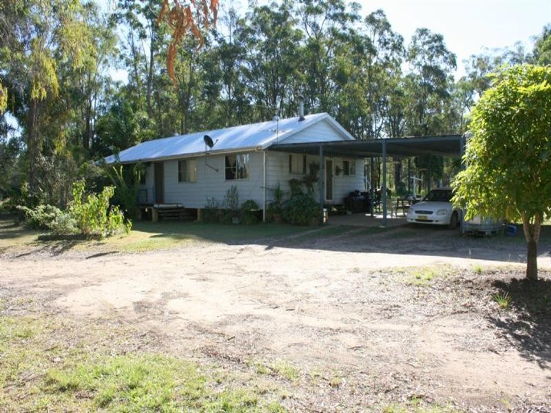 2494 Clarence Way, Copmanhurst NSW 2460