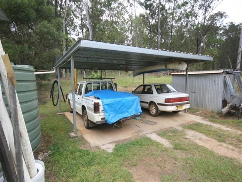 787 Lower Kangaroo Creek Road, Coutts Crossing NSW 2460
