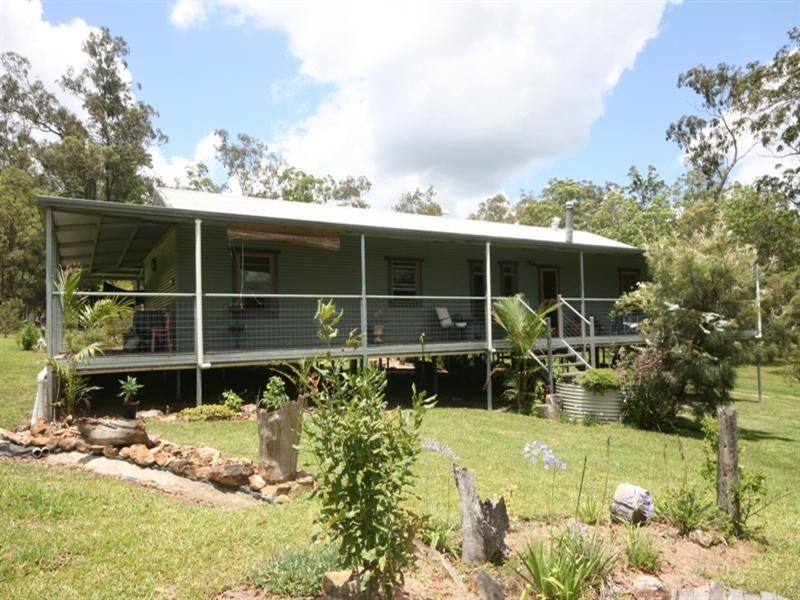 787 Lower Kangaroo Creek Road, Coutts Crossing NSW 2460