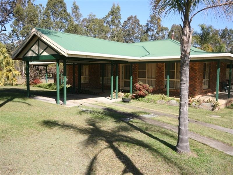 238 Burrigan Road, Coutts Crossing NSW 2460