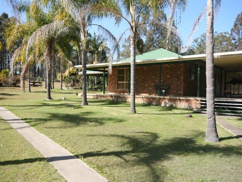 238 Burrigan Road, Coutts Crossing NSW 2460