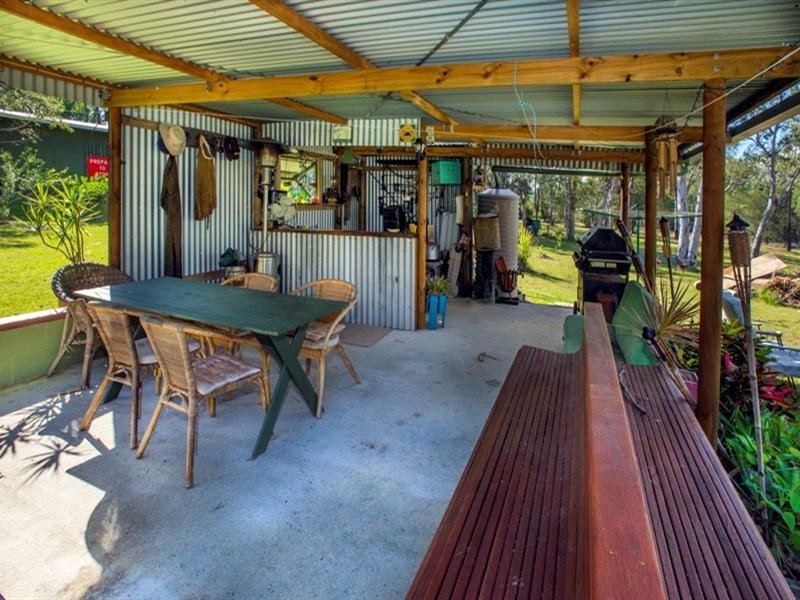 413 Kangaroo Creek Road, Coutts Crossing NSW 2460