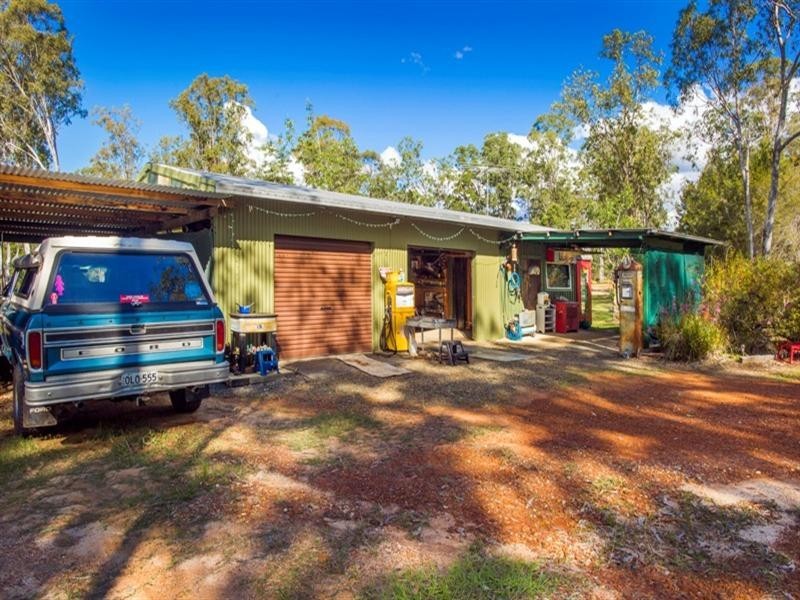 413 Kangaroo Creek Road, Coutts Crossing NSW 2460