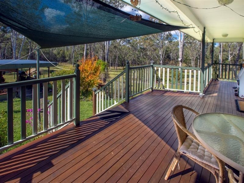 413 Kangaroo Creek Road, Coutts Crossing NSW 2460