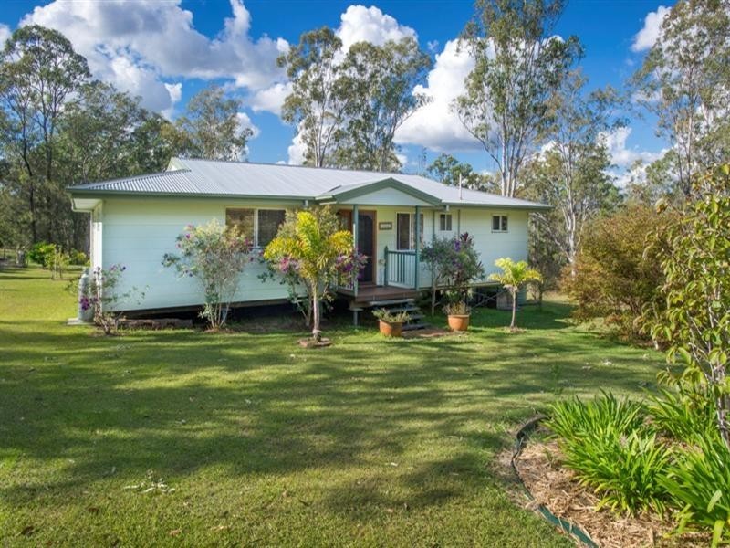 413 Kangaroo Creek Road, Coutts Crossing NSW 2460