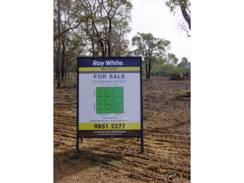 186 Mondurup Street, Mount Barker WA 6324