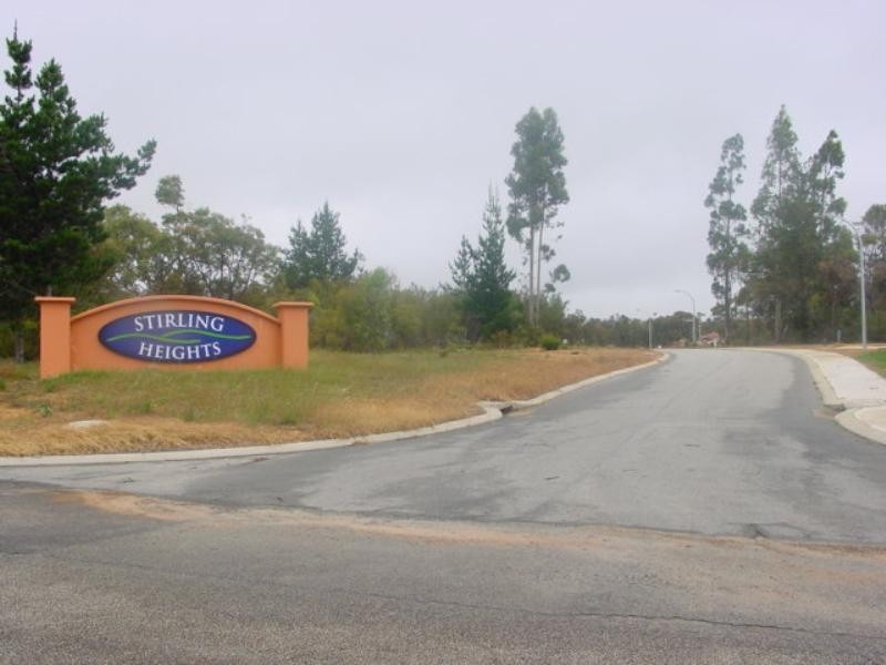 Mount Barker WA 6324