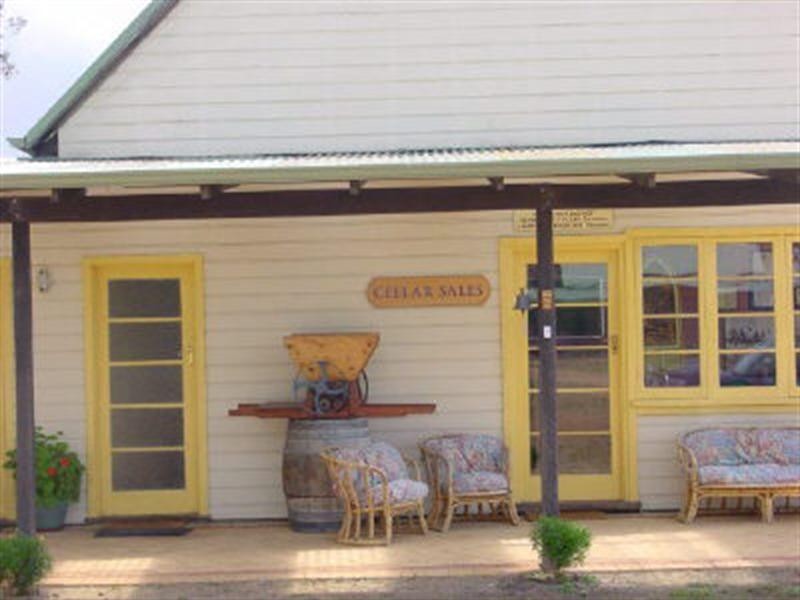 1 Moorialup Road, Porongurup WA 6324