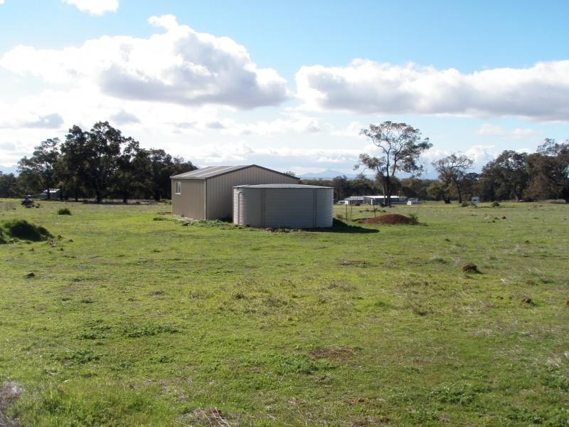 Lot 803 Faulkner Court, Porongurup WA 6324
