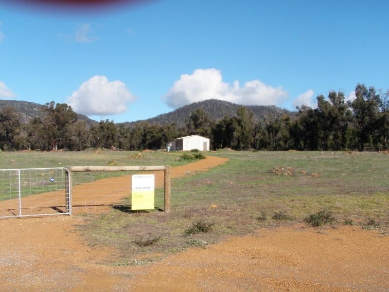 Lot 803 Faulkner Court, Porongurup WA 6324