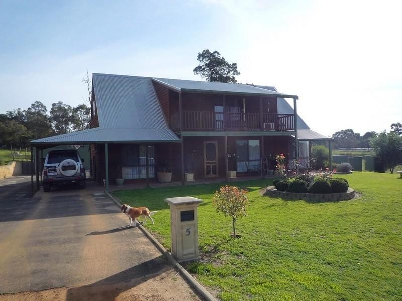 5 Menston Street, Mount Barker WA 6324