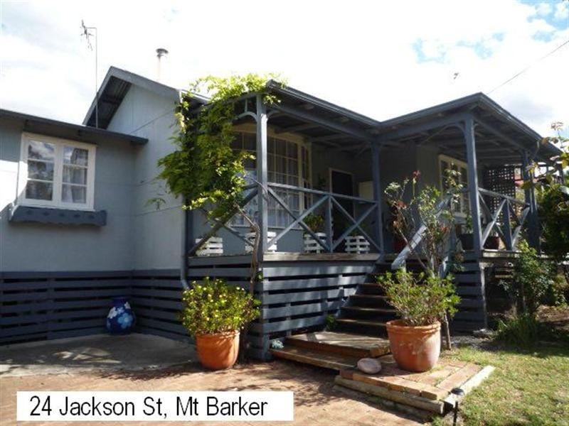 Mount Barker WA 6324