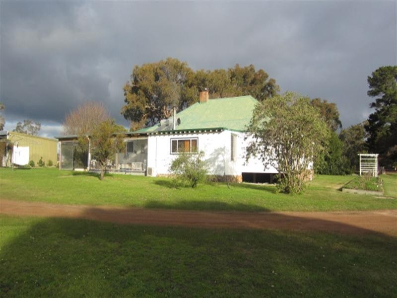 Lot 50 Porongurups Road, Mount Barker WA 6324