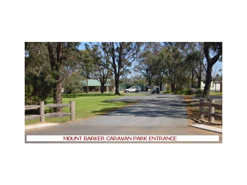 Mount Barker WA 6324