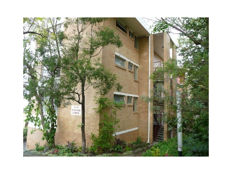 5/20 McIlwraith Street, Auchenflower QLD 4066