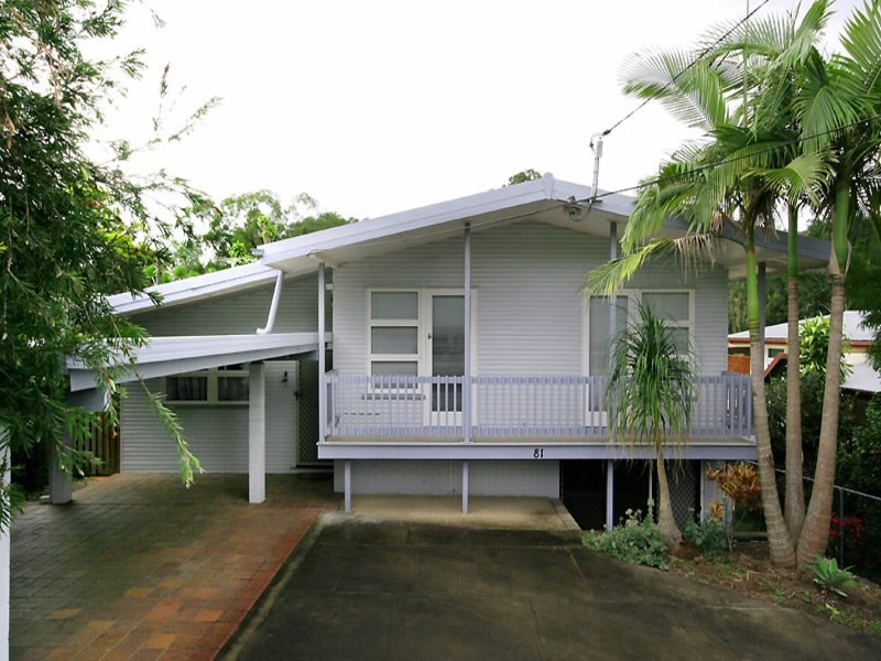 81 Romea Street, The Gap QLD 4061