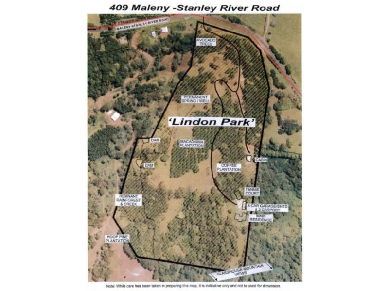 409 Maleny-Stanley River Road, Maleny QLD 4552