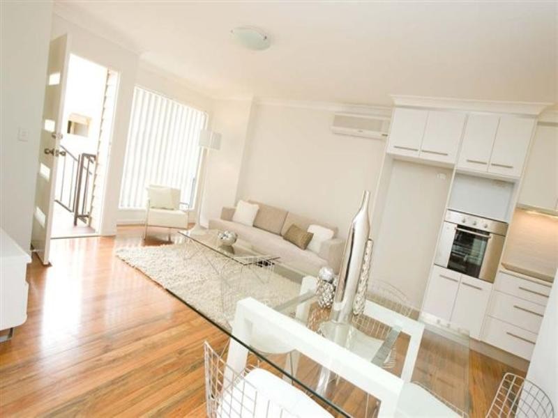 4/83 Rockbourne Terrace, Paddington QLD 4064