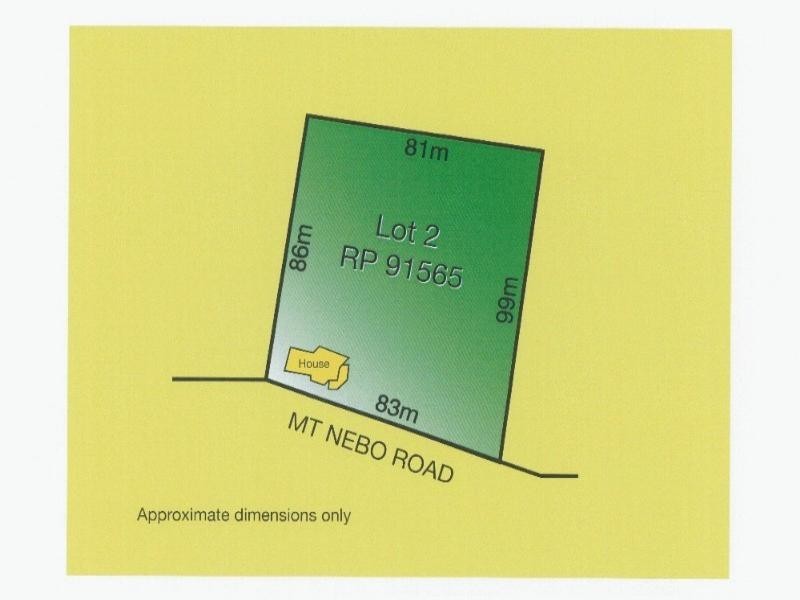 1873 Mt Nebo Road, Mount Nebo QLD 4520