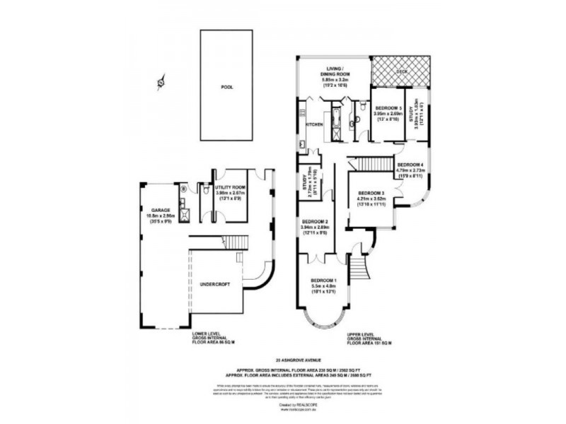 20 Ashgrove Avenue, Ashgrove QLD 4060