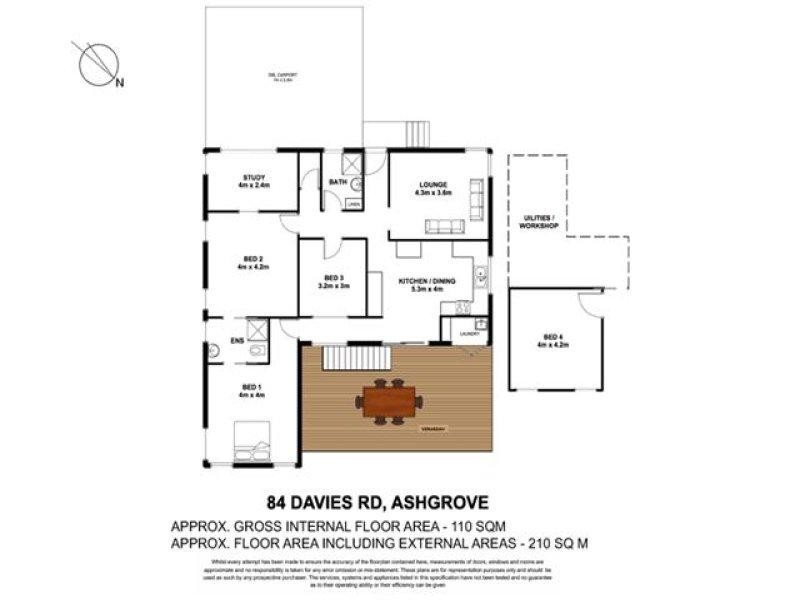 82 Davies Road, Ashgrove QLD 4060