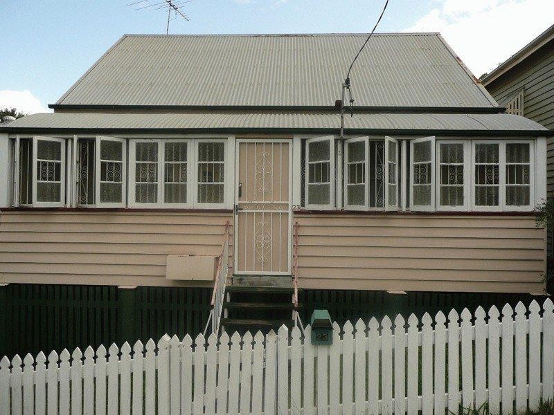 23 Isaac Street, Paddington QLD 4064