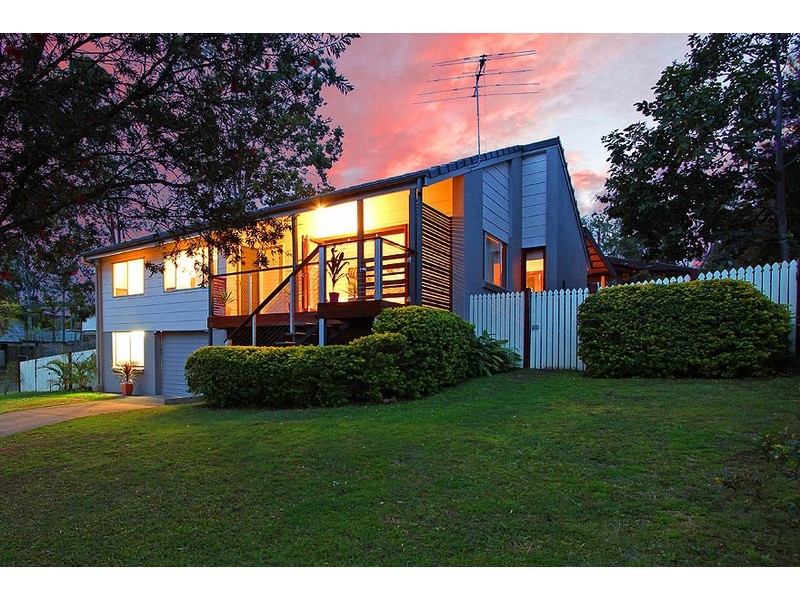 27 Cedarhurst Street, The Gap QLD 4061