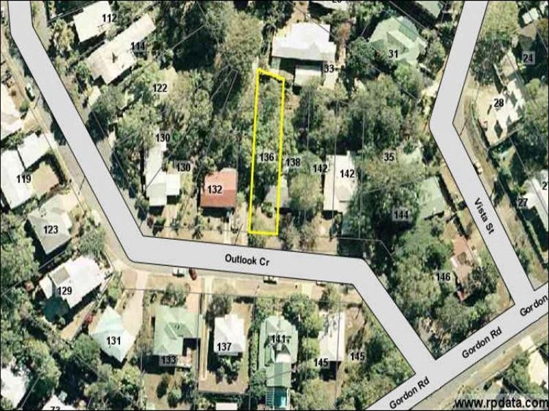 Lot 98/136 Outlook Crescent, Bardon QLD 4065