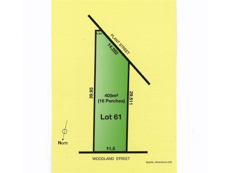 Lot 61- 39 Woodland Street, Ashgrove QLD 4060