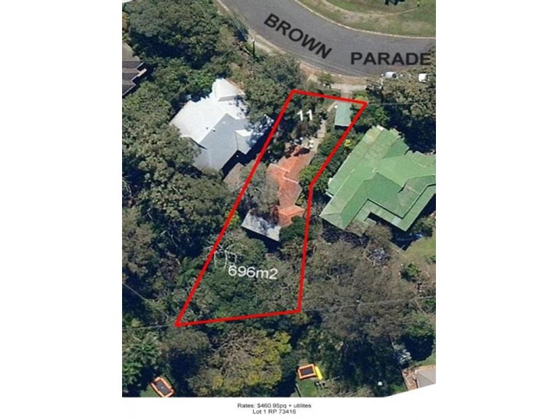 11 Brown Parade, Ashgrove QLD 4060