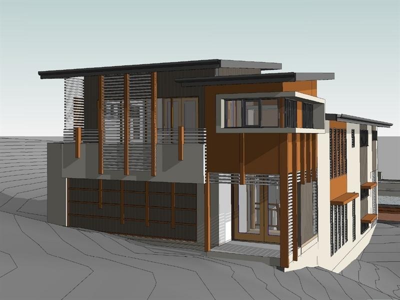 136 and 138 Outlook Crescent, Bardon QLD 4065