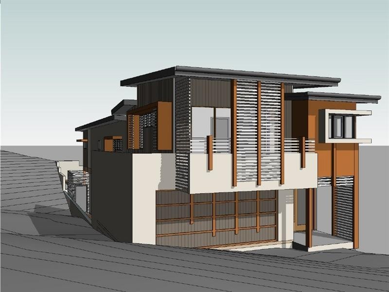 136 and 138 Outlook Crescent, Bardon QLD 4065