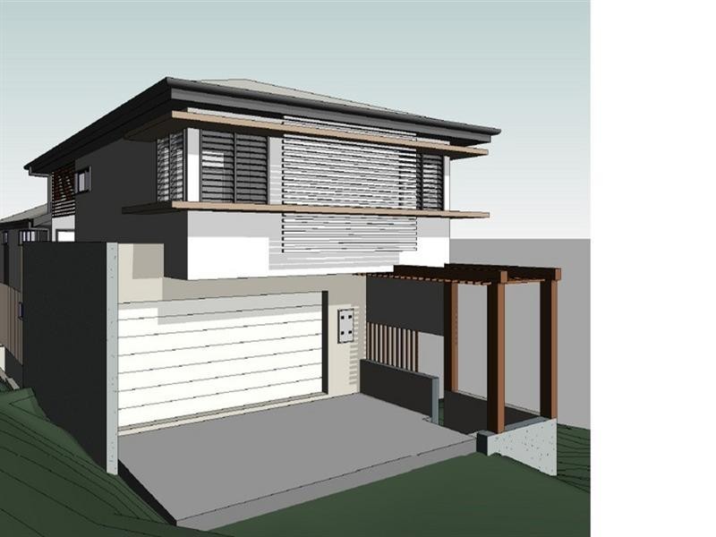 136 and 138 Outlook Crescent, Bardon QLD 4065