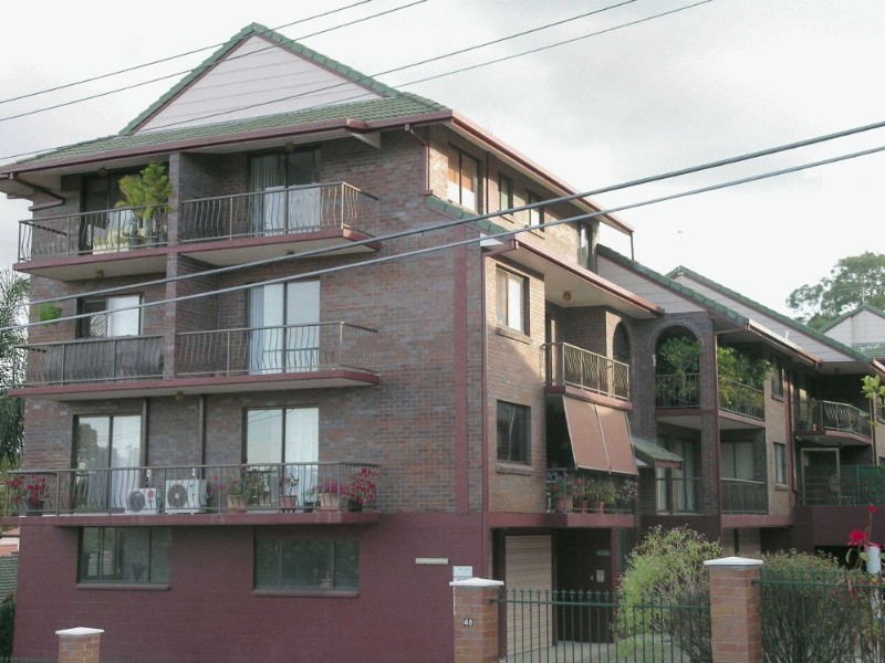 2/43 Ashgrove Avenue, Ashgrove QLD 4060