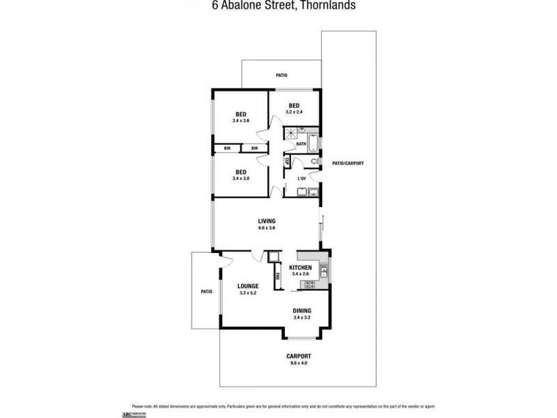 6 Abalone Crescent, Thornlands QLD 4164