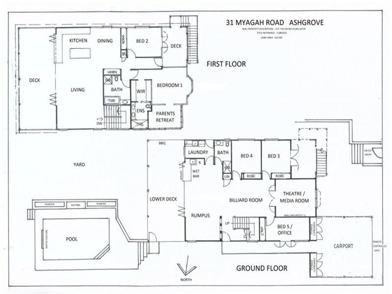 31 Myagah Road, Ashgrove QLD 4060