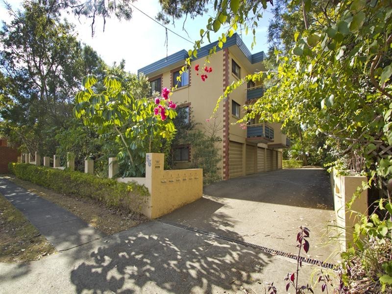 4/36 Jubilee Terrace, Ashgrove QLD 4060