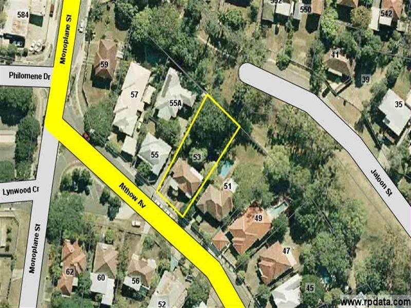 53 Atthow Avenue, Ashgrove QLD 4060