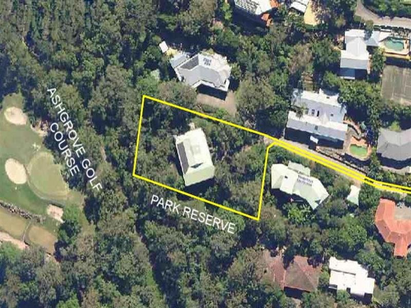 24 Glasgow Street, Ashgrove QLD 4060