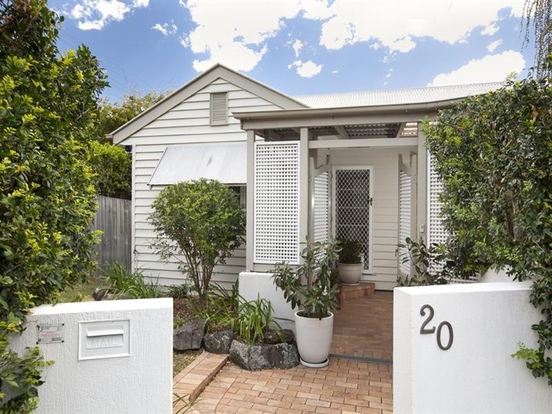 20 Affleck Street, Alderley QLD 4051