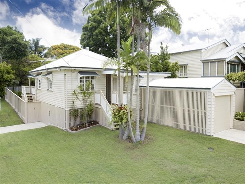 21 Joffre Street, Ashgrove QLD 4060