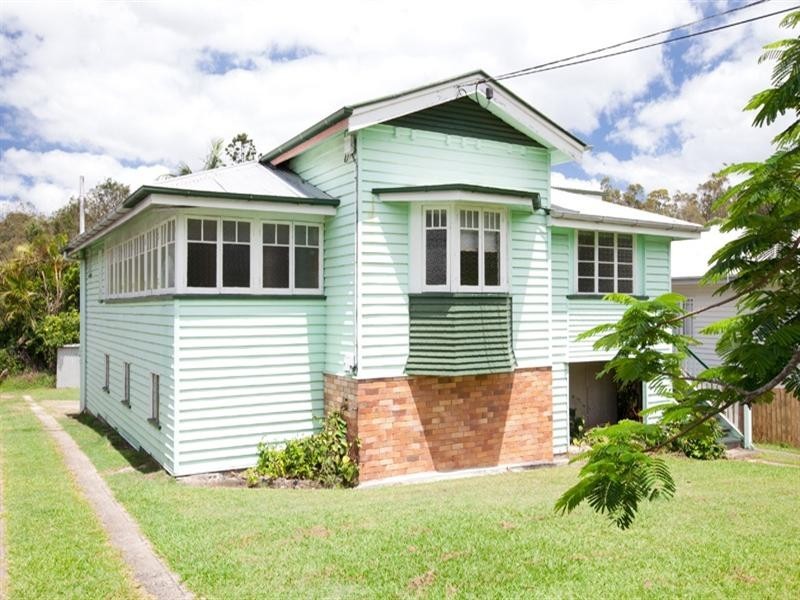 25 Gresham Street, Ashgrove QLD 4060
