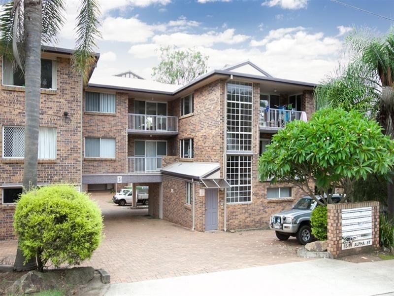 3/59 Alpha Street, Taringa QLD 4068