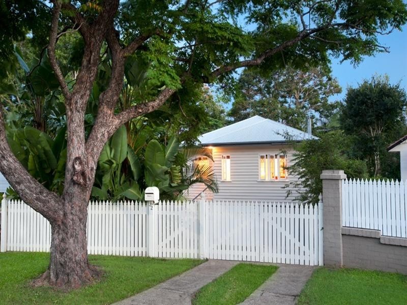 32 Joffre Street, Ashgrove QLD 4060